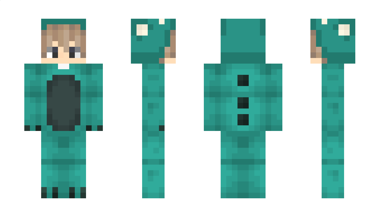 VazyBey Minecraft Skin