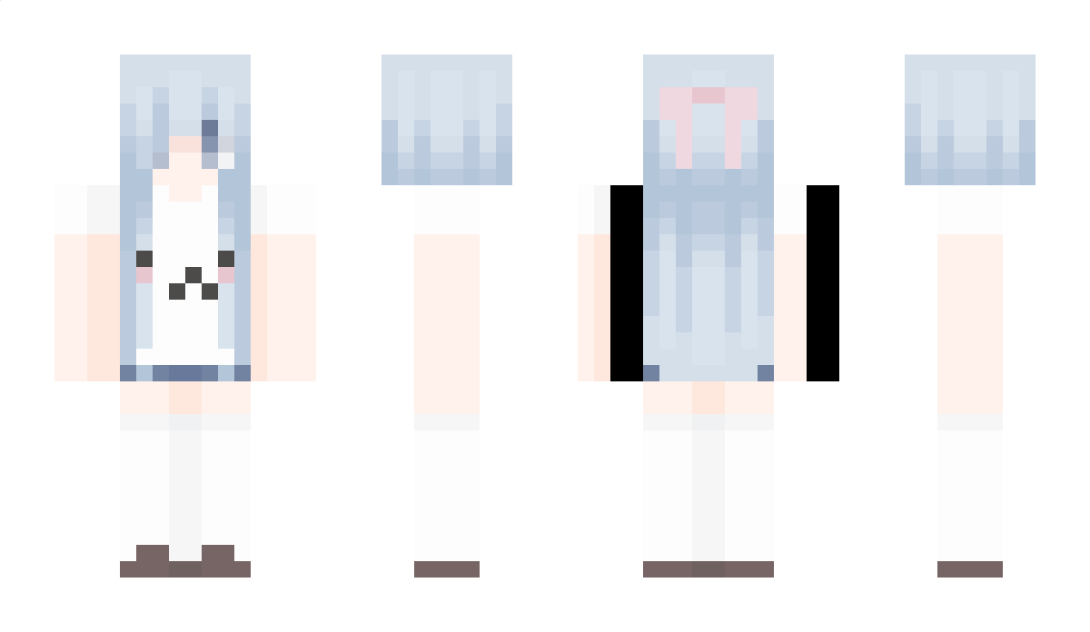 fayliin Minecraft Skin