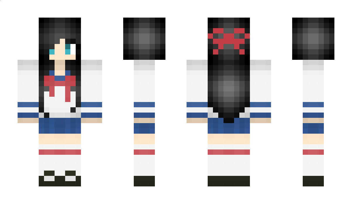 Beky Minecraft Skin