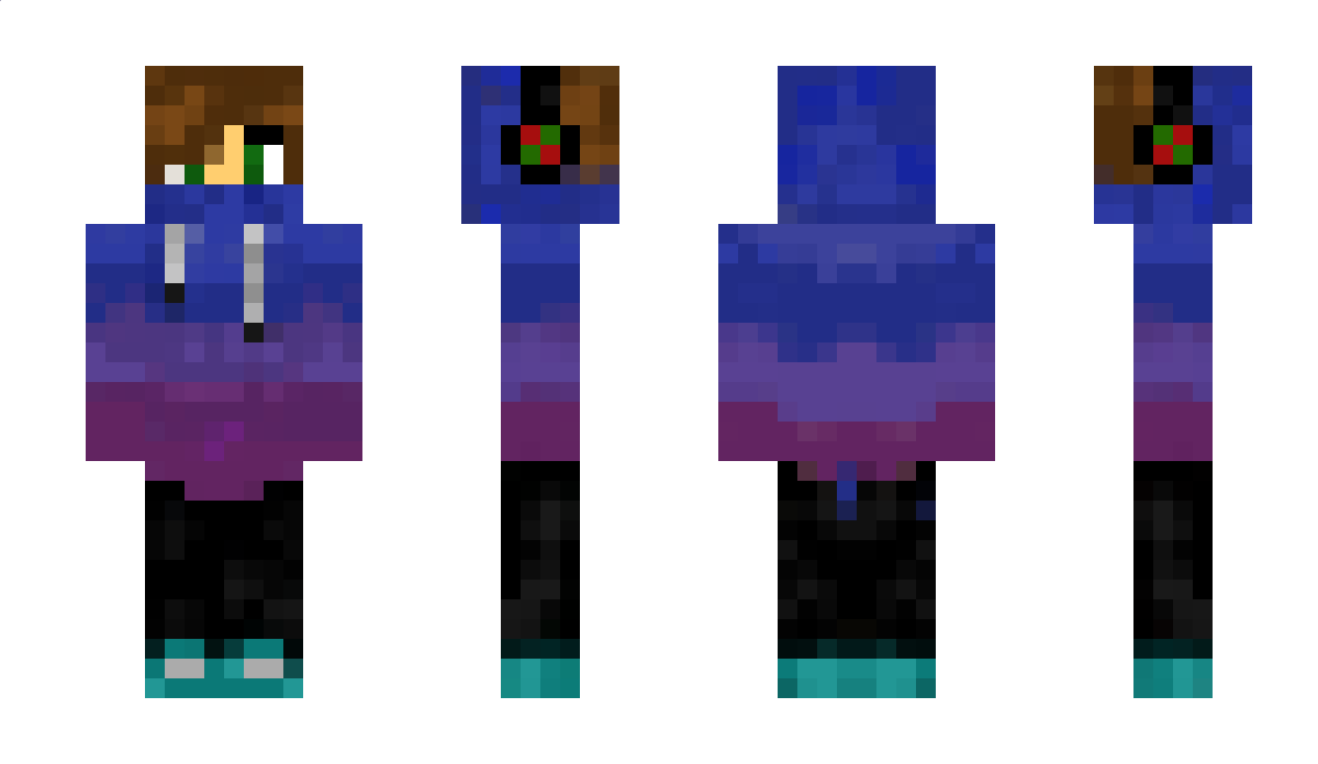 Dead_King1235 Minecraft Skin