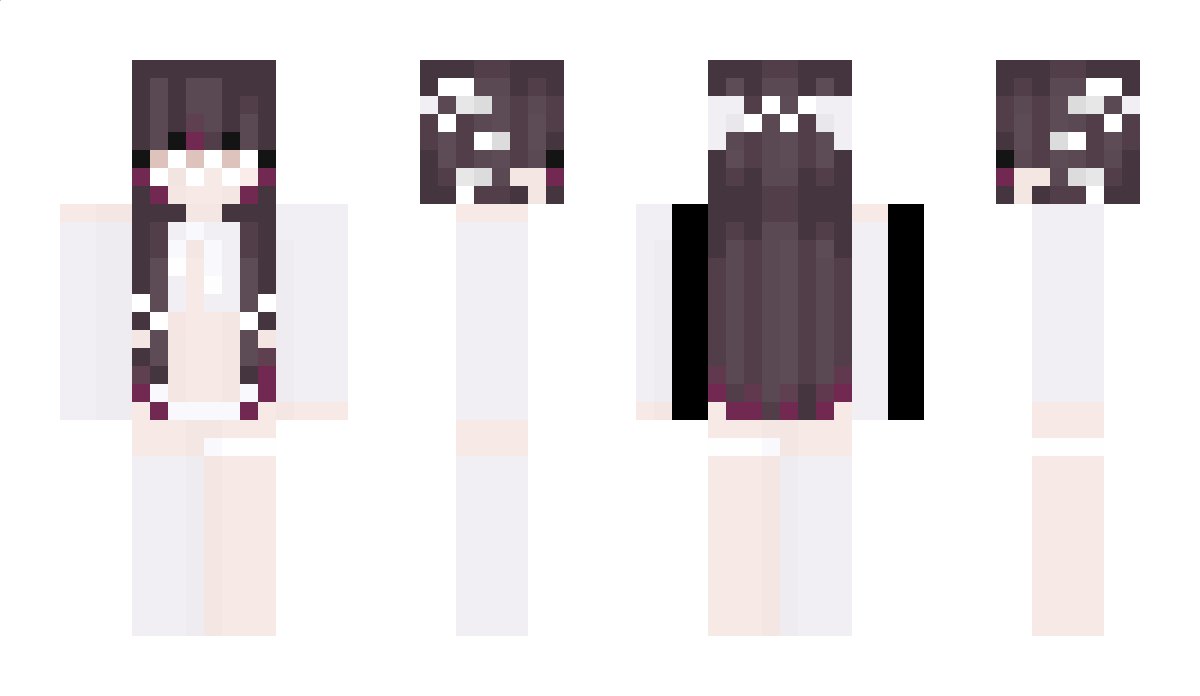 vincenntt Minecraft Skin