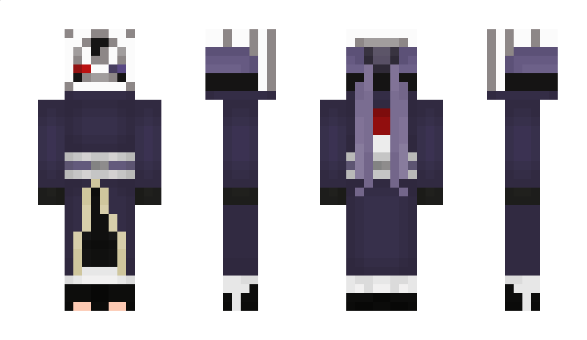 OYski_pOYski77 Minecraft Skin