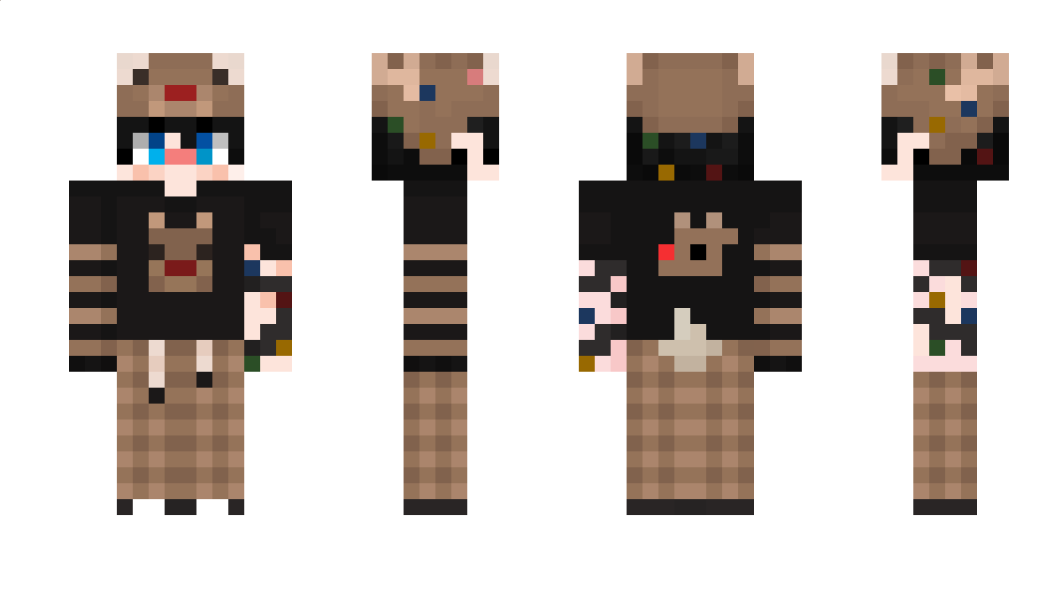 Szymonex1199 Minecraft Skin