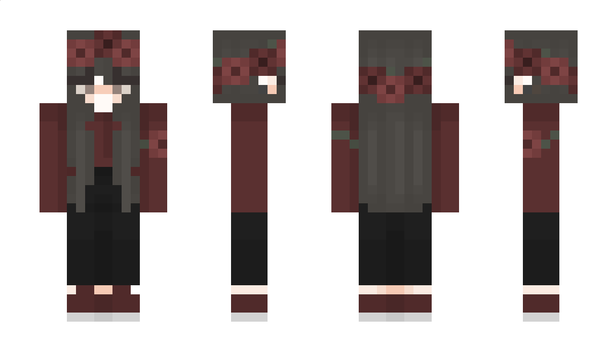 Morlex Minecraft Skin