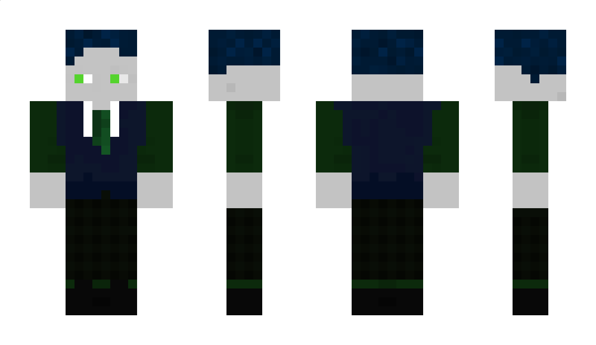 MoritzGHG13 Minecraft Skin