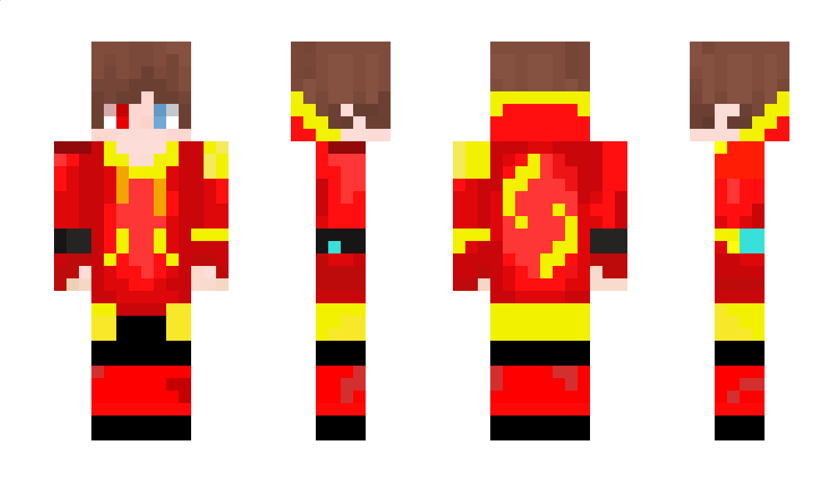 ChiarChicai233 Minecraft Skin