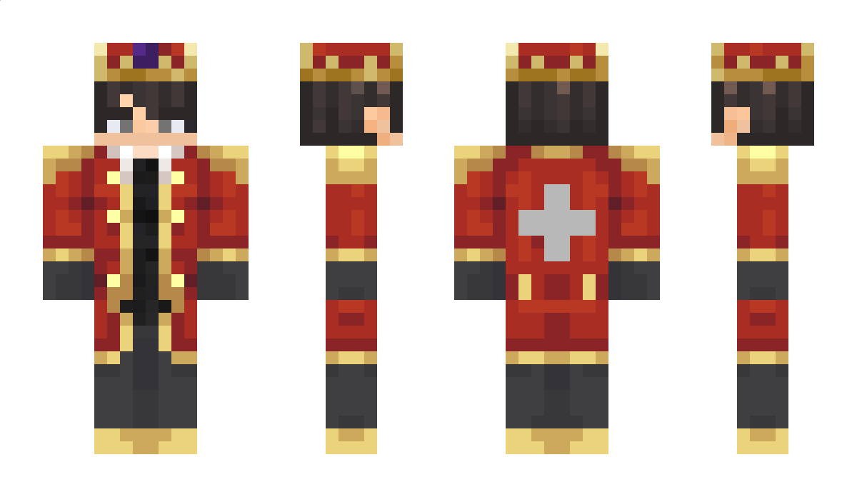 maxineter_ Minecraft Skin