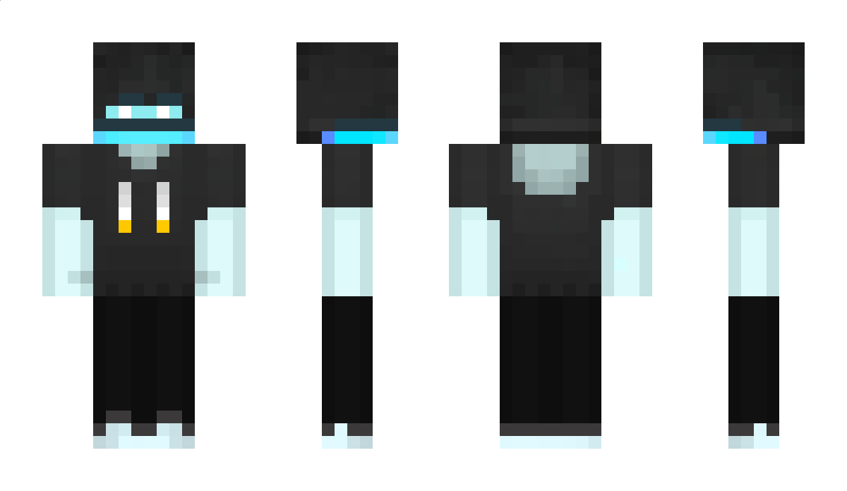 Linked_Minecraft Minecraft Skin