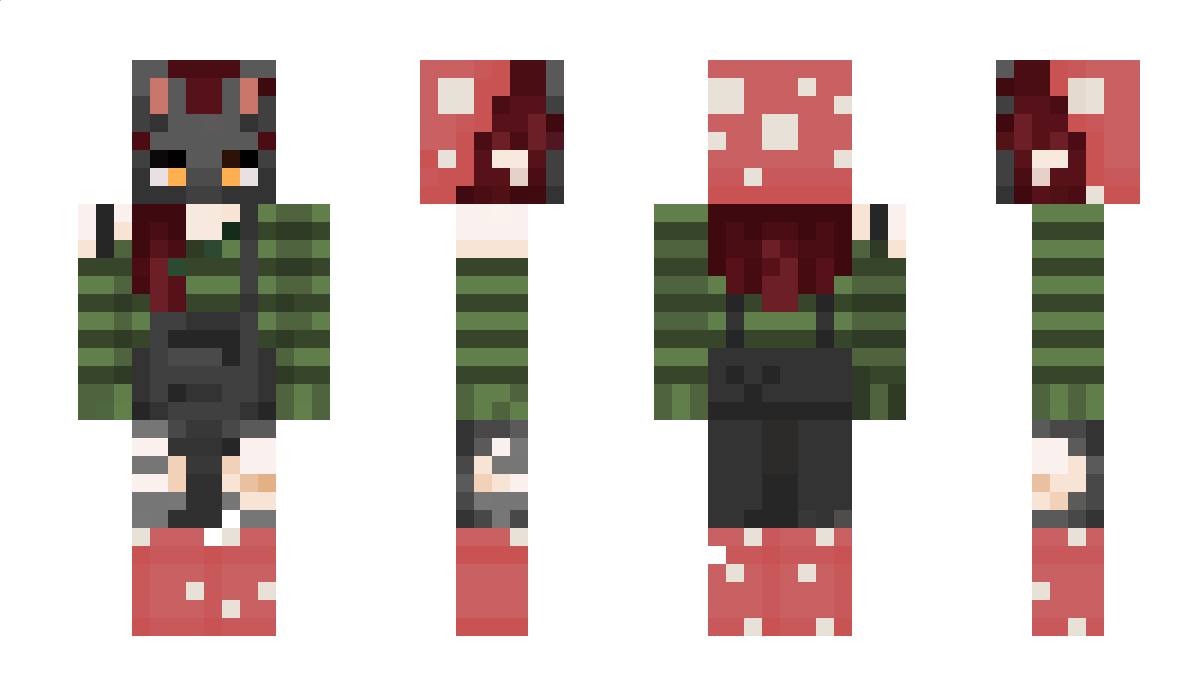 Blood_Bunnii Minecraft Skin