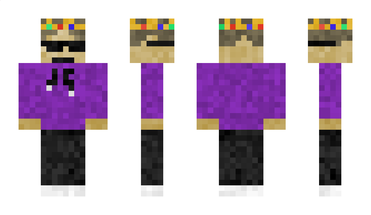 Unblockabl Minecraft Skin