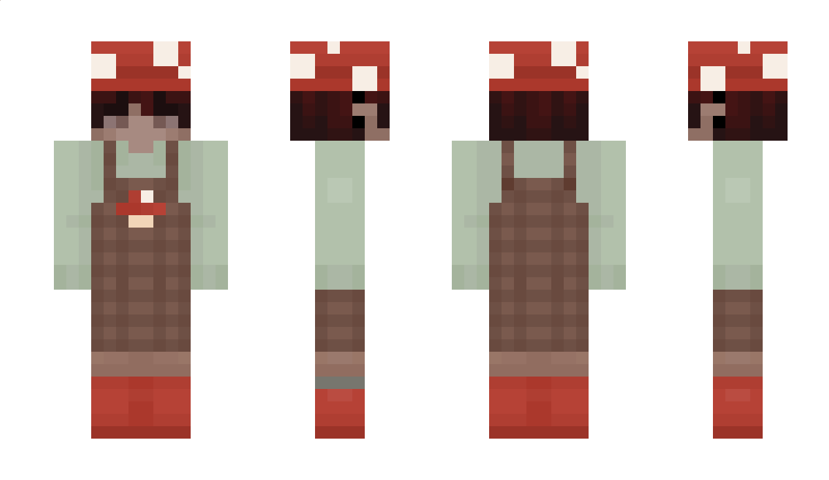 TwurtleTime Minecraft Skin