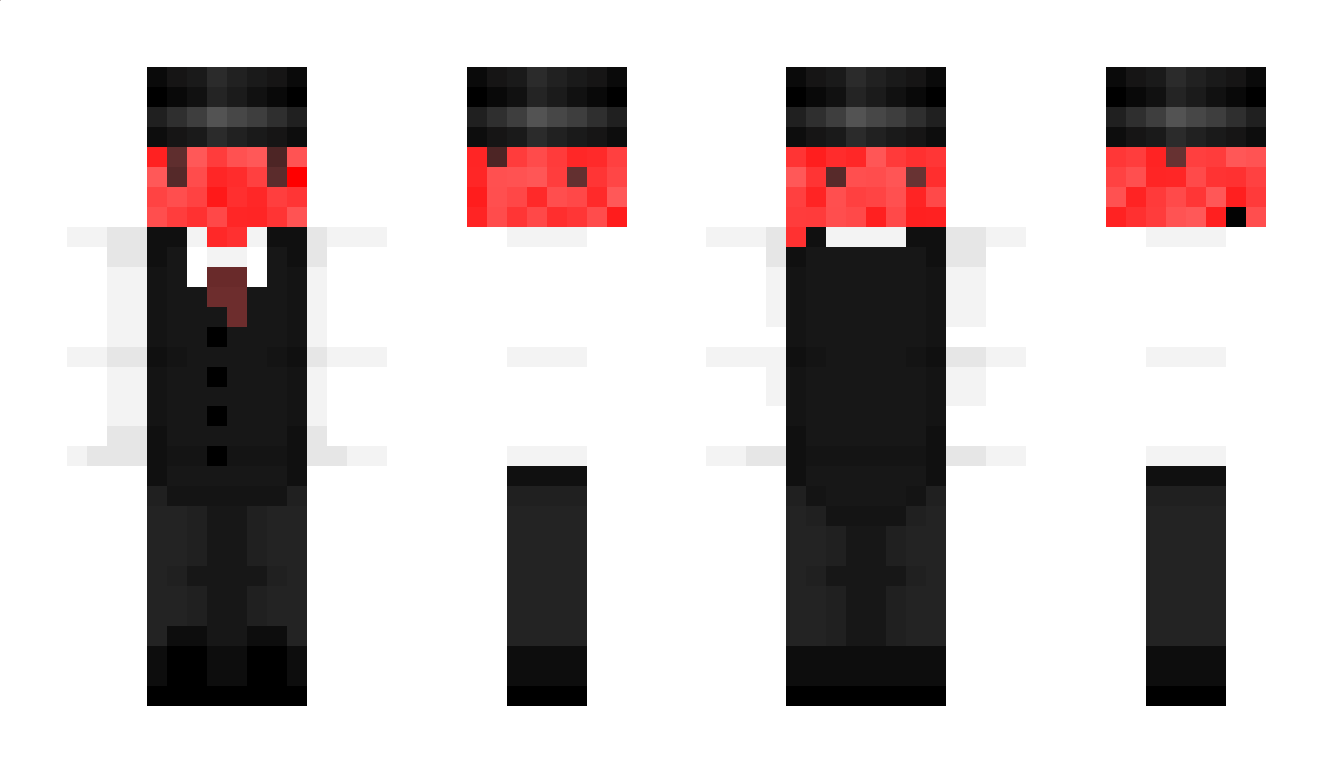 A1rPoint Minecraft Skin