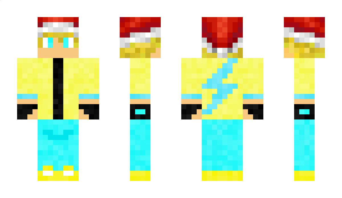 p0kymasteryt Minecraft Skin