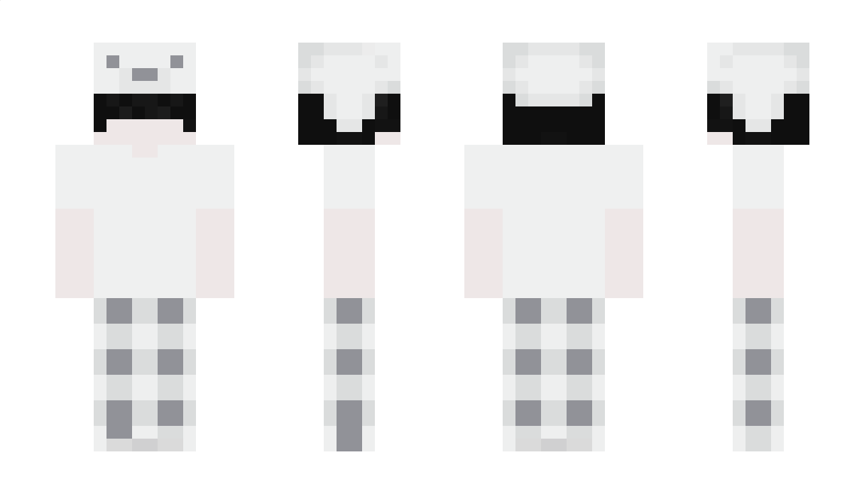 itzxotiiic Minecraft Skin