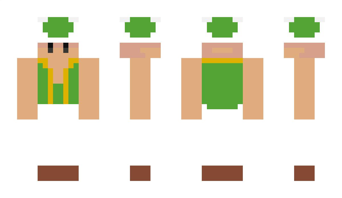 Gonreaks Minecraft Skin