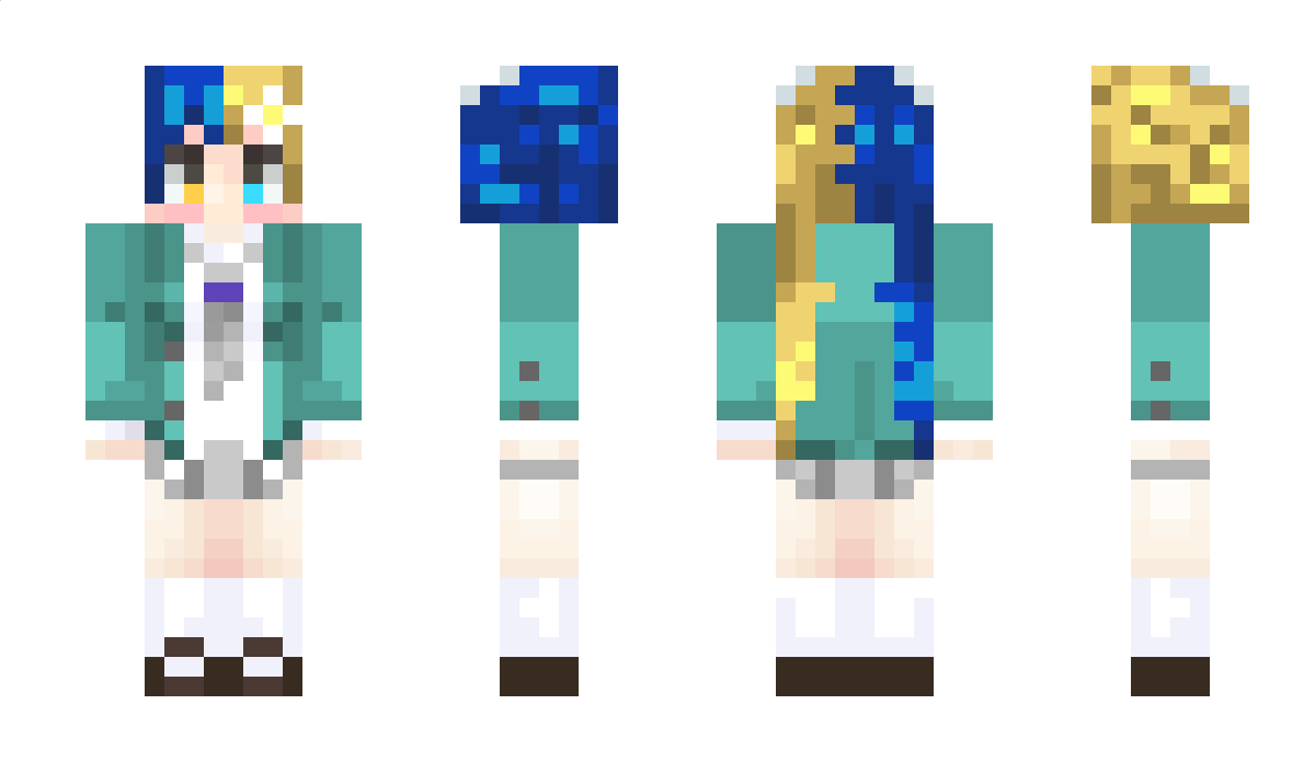 Uzi_exe Minecraft Skin