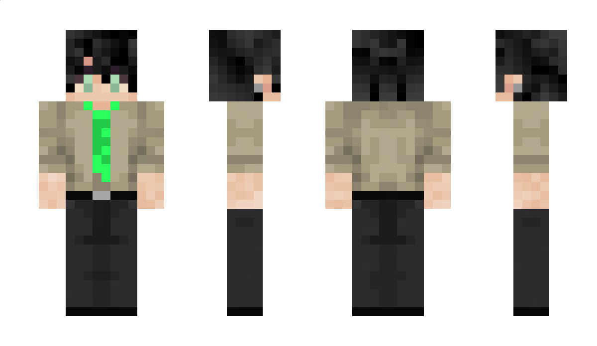 cu7ro Minecraft Skin