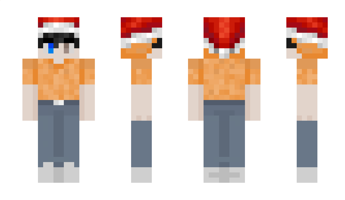 NotEnoughJack Minecraft Skin