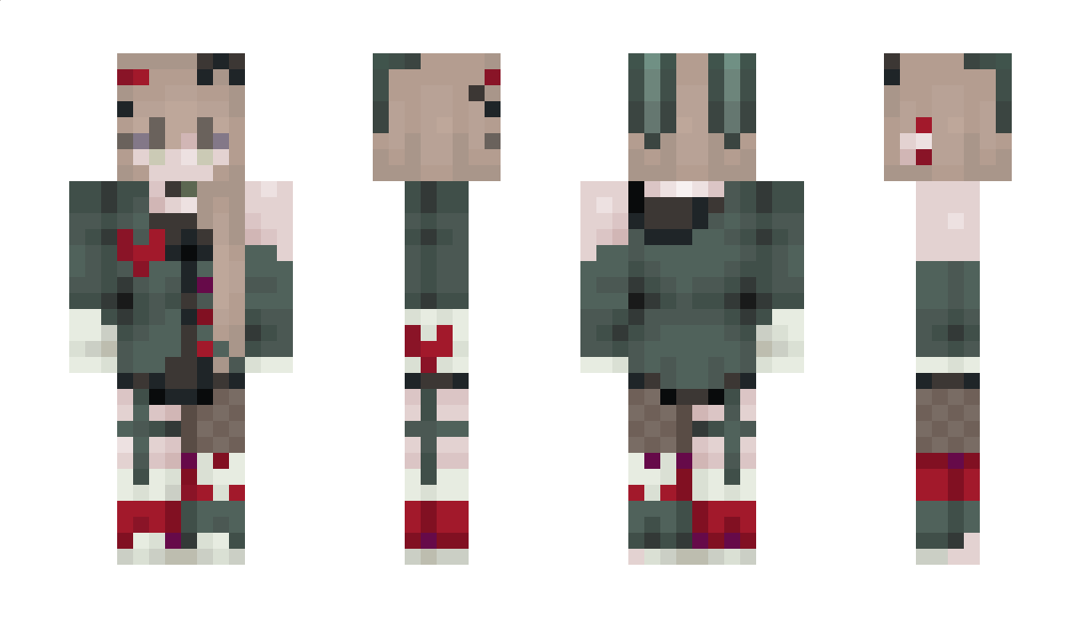 Illmas Minecraft Skin