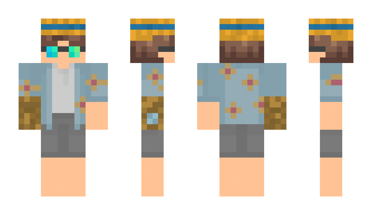 zzordd Minecraft Skin