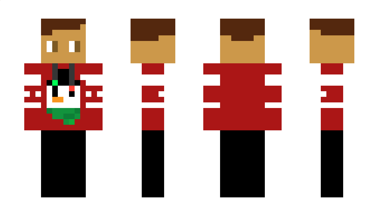 Eumel007_ Minecraft Skin