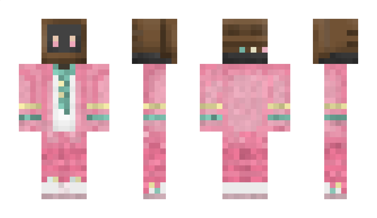 Helmz Minecraft Skin