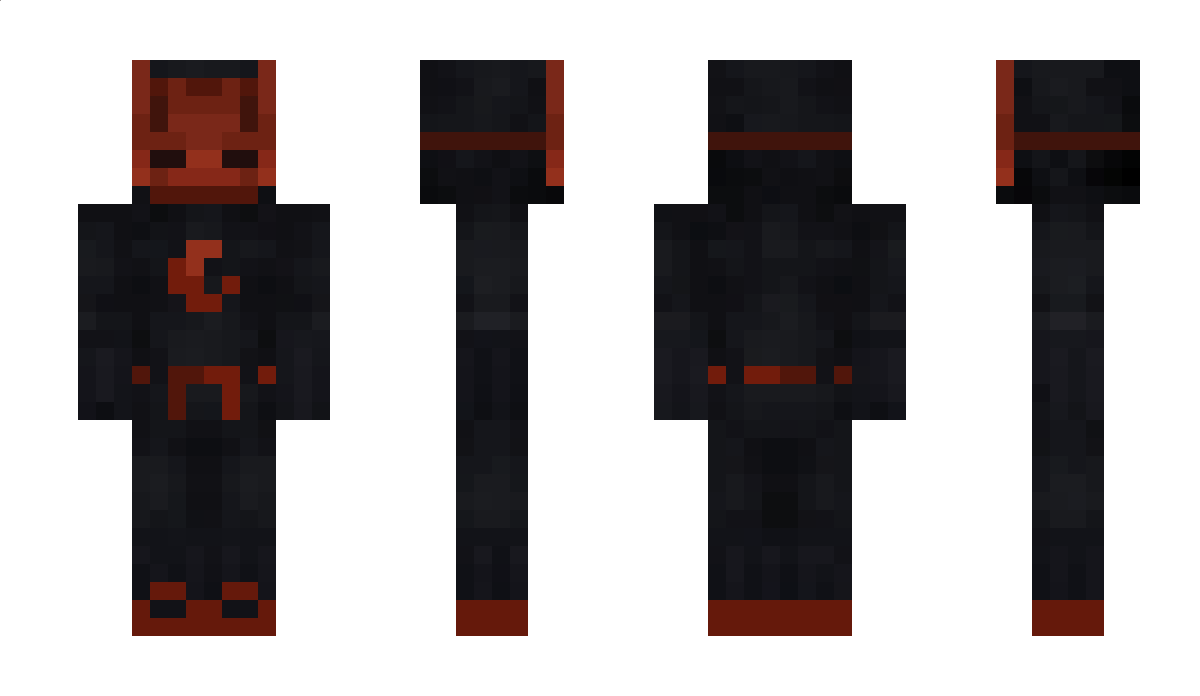 Lunancy Minecraft Skin