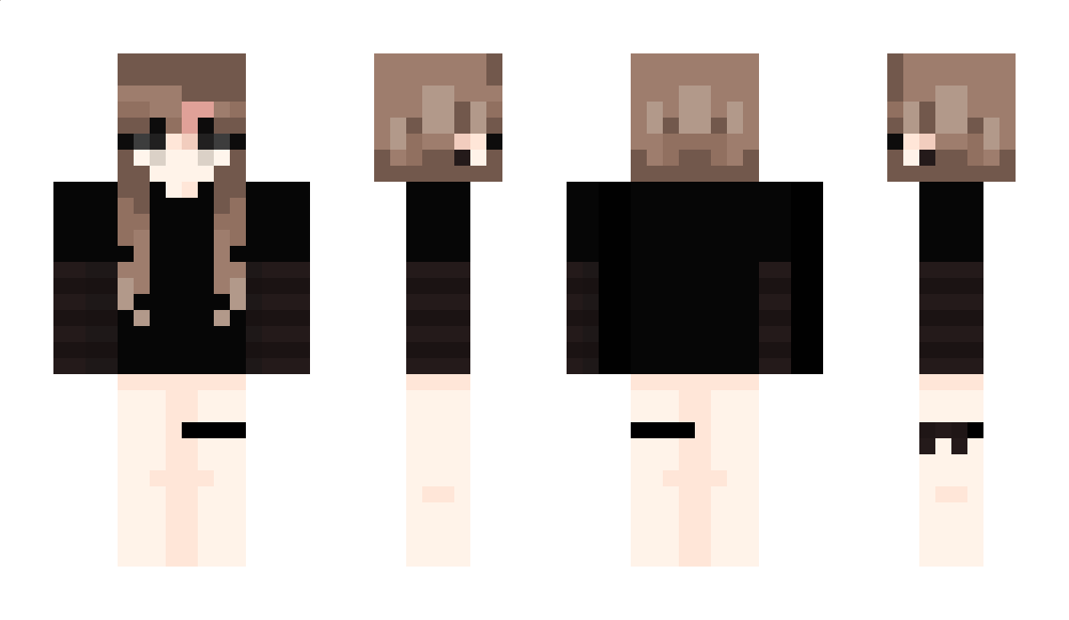 _x2H Minecraft Skin