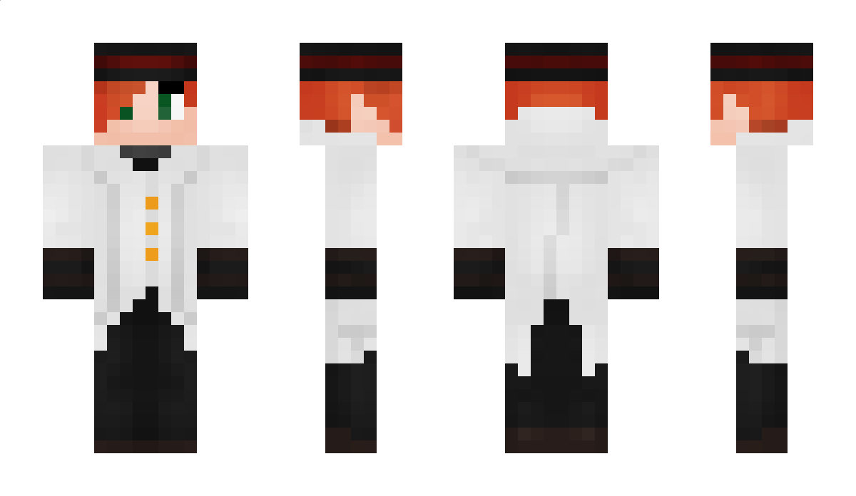 glencon Minecraft Skin