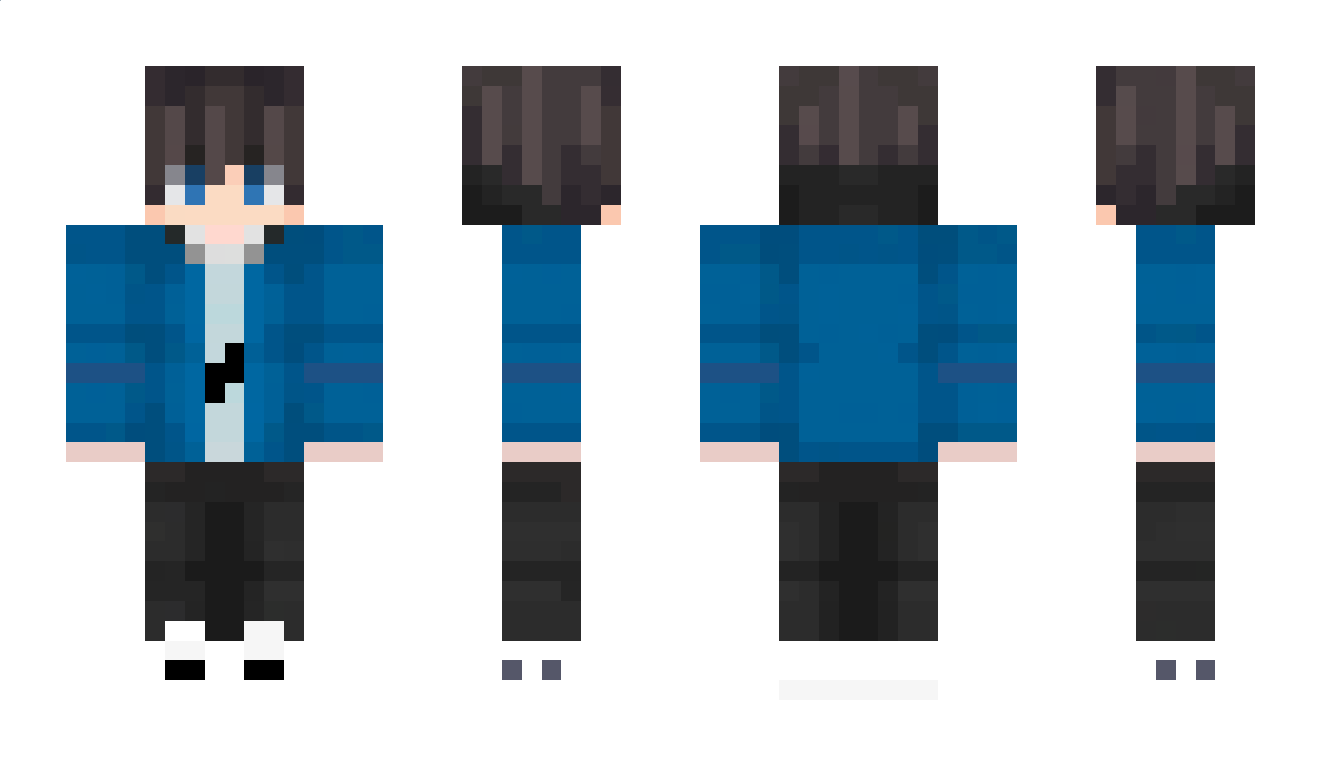 NayanplayZ_ Minecraft Skin