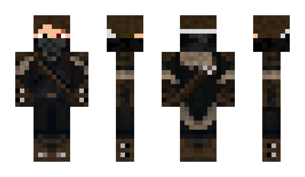 avengersvk Minecraft Skin