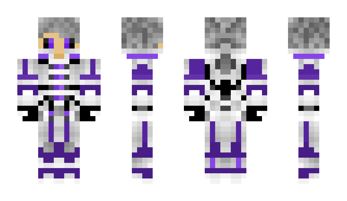 Dimorgun Minecraft Skin