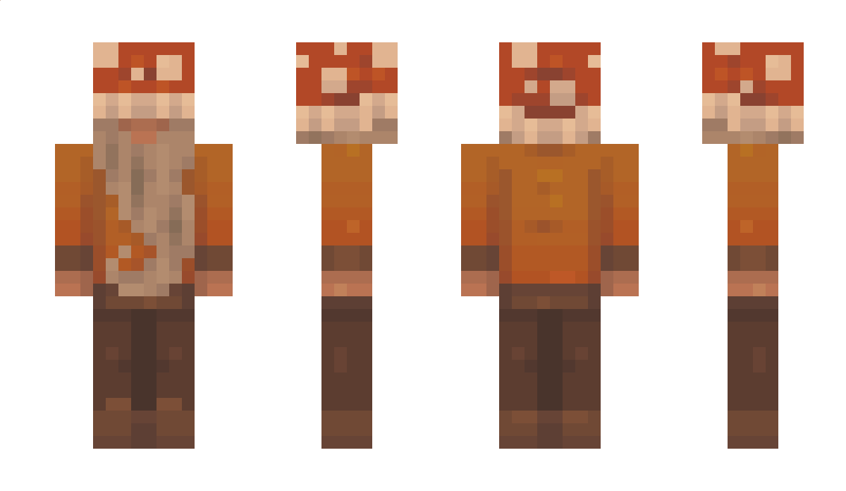 Mikems Minecraft Skin