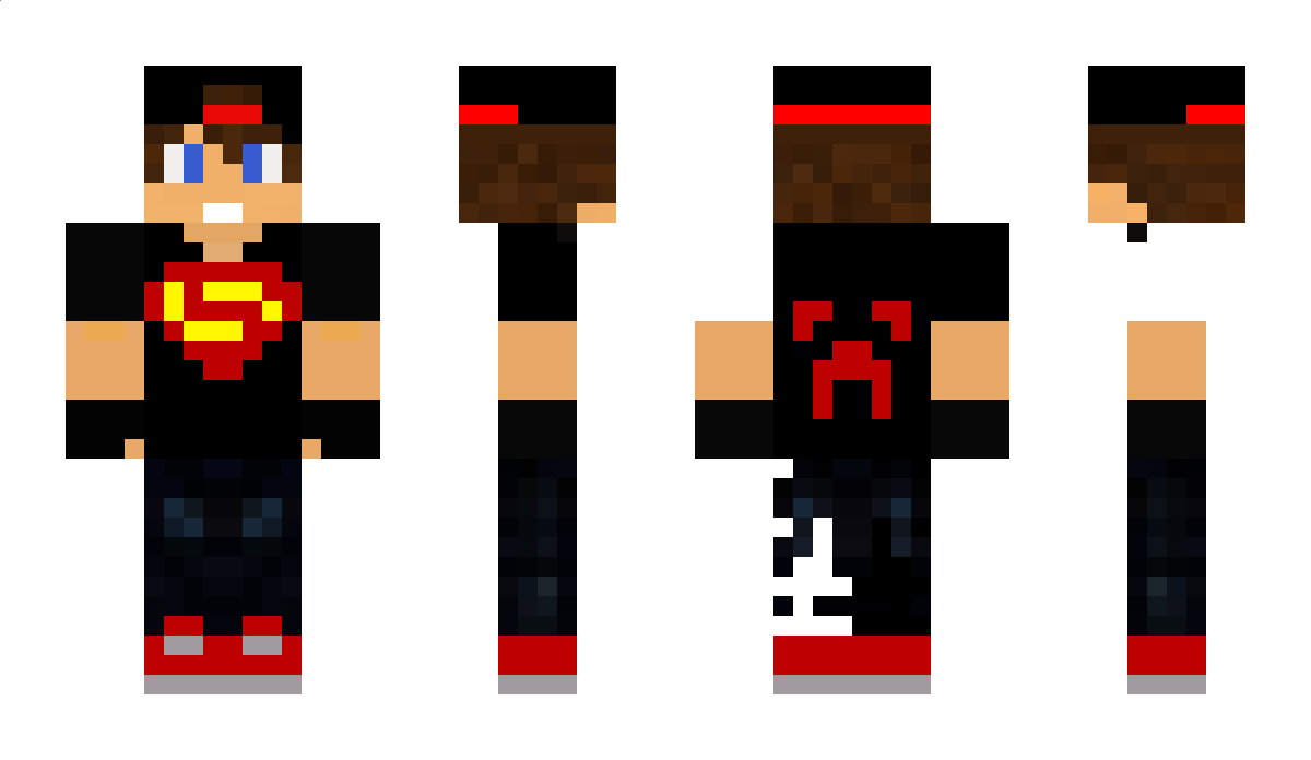 Stillku Minecraft Skin