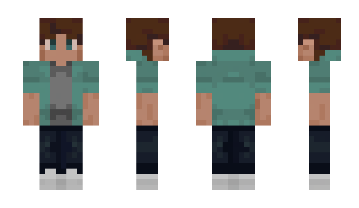 _CleanName Minecraft Skin