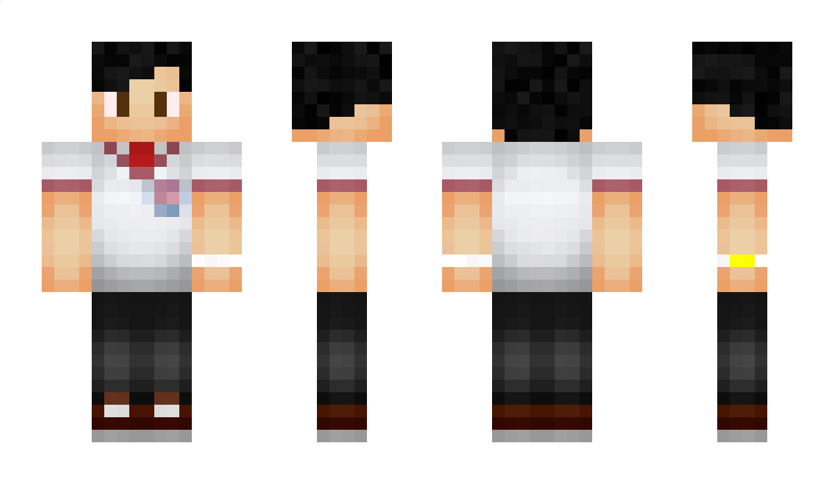 BliTzVerse Minecraft Skin