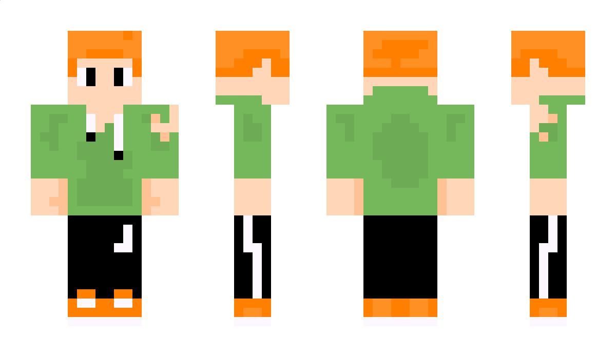 Little_Lad21 Minecraft Skin