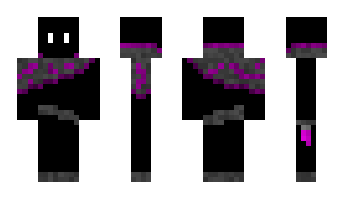 ShadowZeuss Minecraft Skin