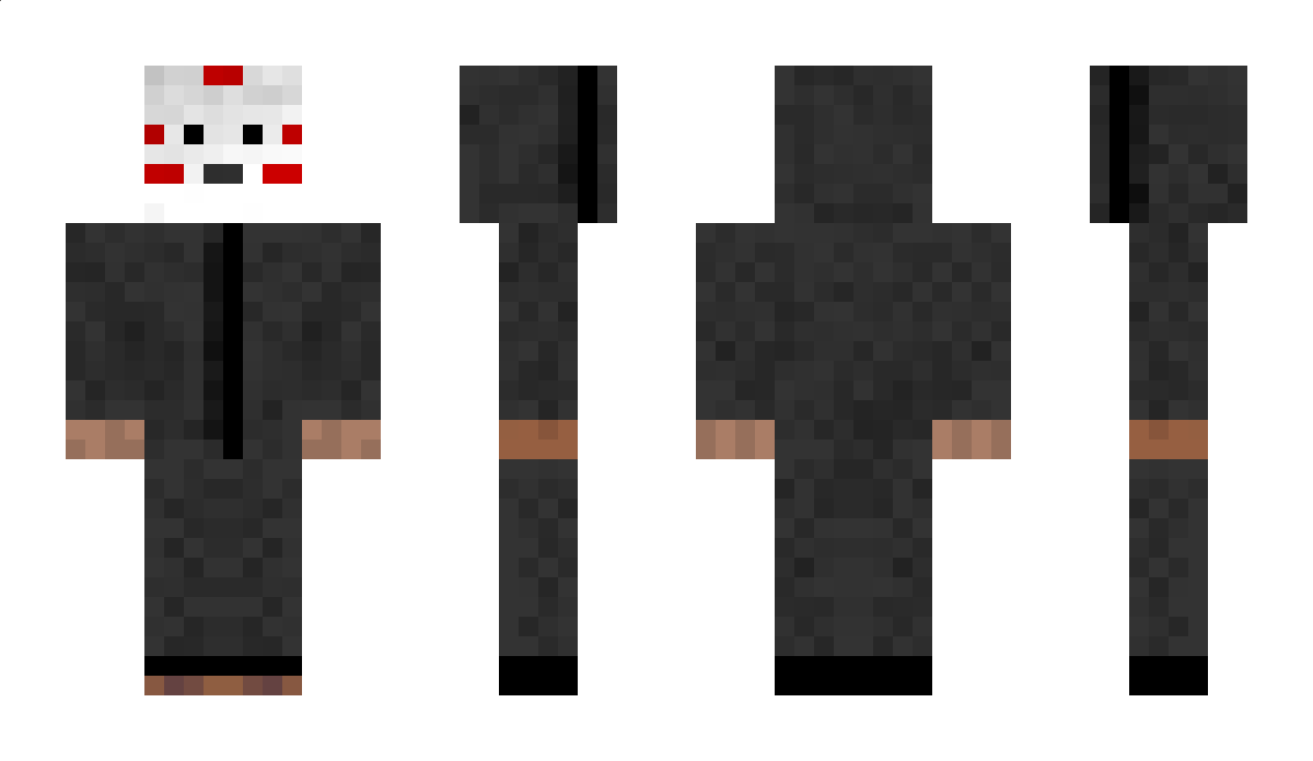 hwkeye Minecraft Skin