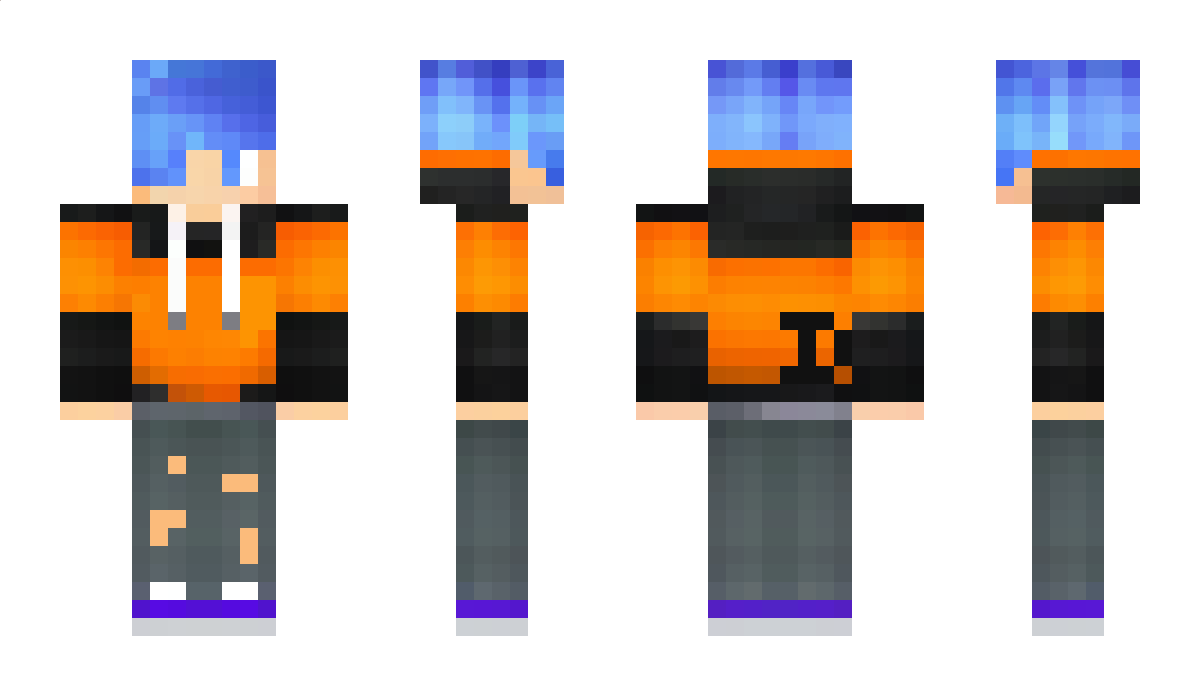 Derloriake Minecraft Skin