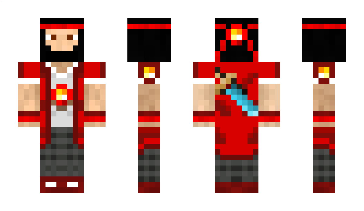 Tyrhard Minecraft Skin