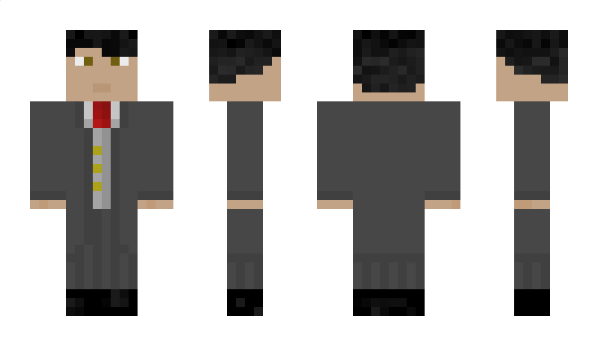 le0n5971 Minecraft Skin