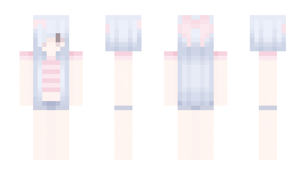 pwupsie Minecraft Skin