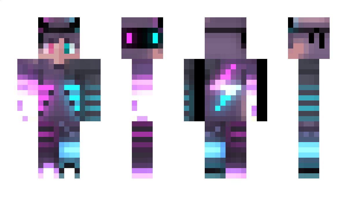 Magie164 Minecraft Skin