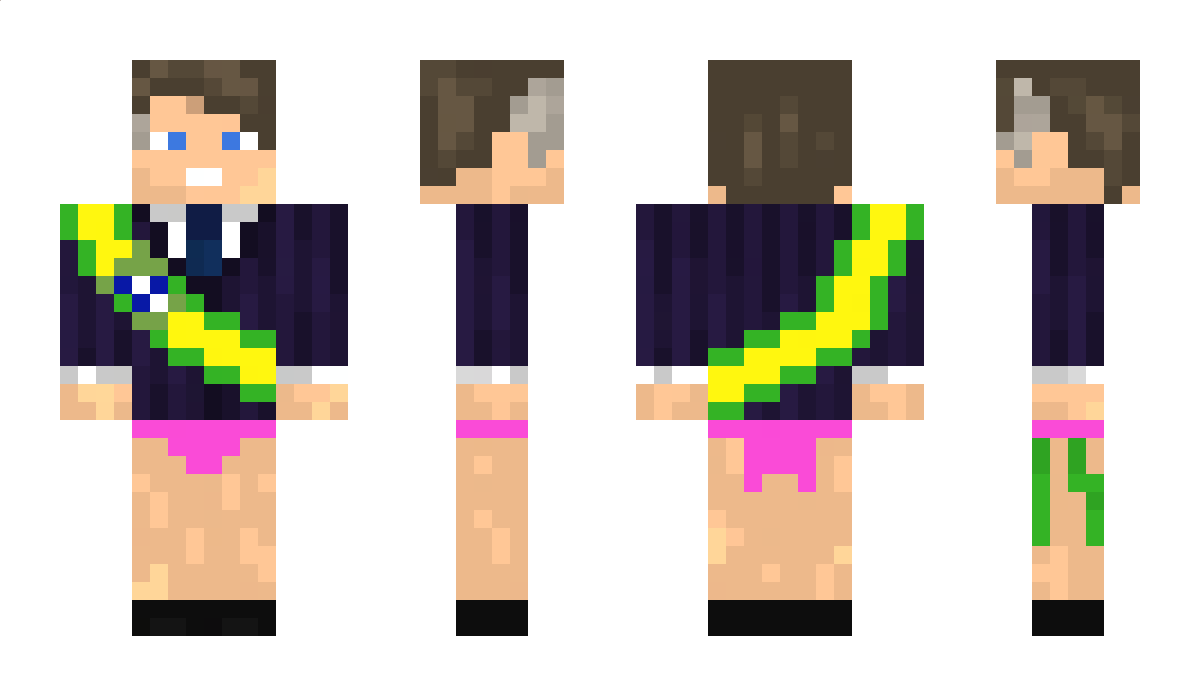 agenor_do_mal69 Minecraft Skin