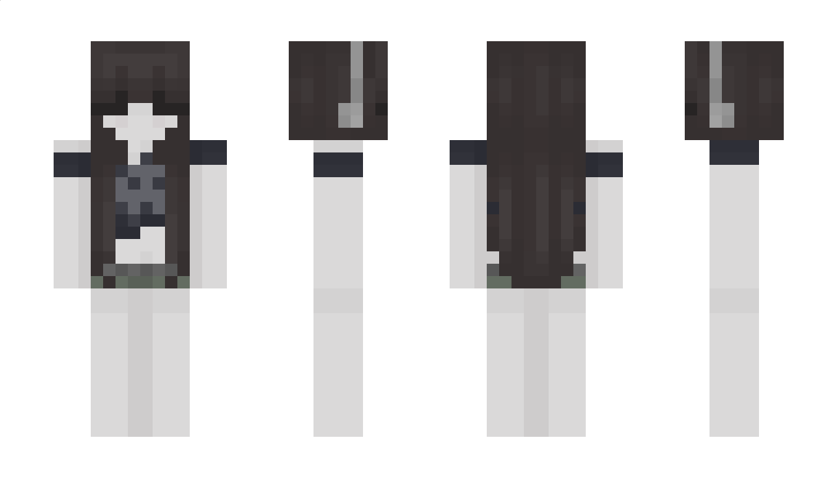 fantasty Minecraft Skin