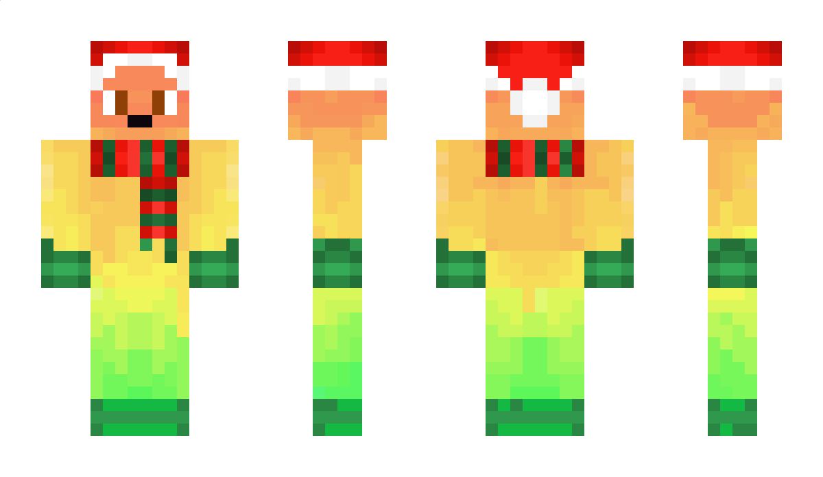 Mango_Mattie Minecraft Skin