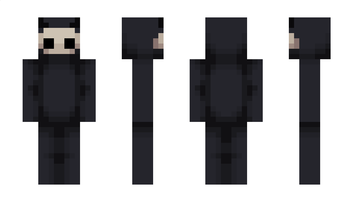 IzazR1 Minecraft Skin