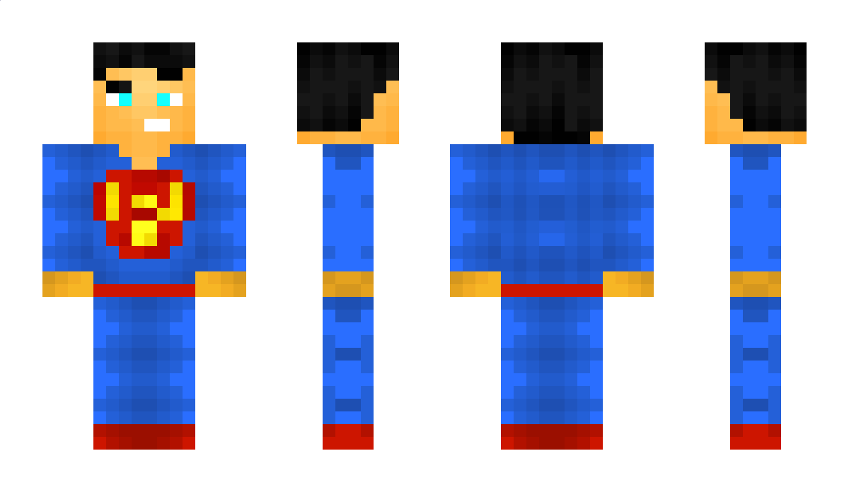 DBD Minecraft Skin