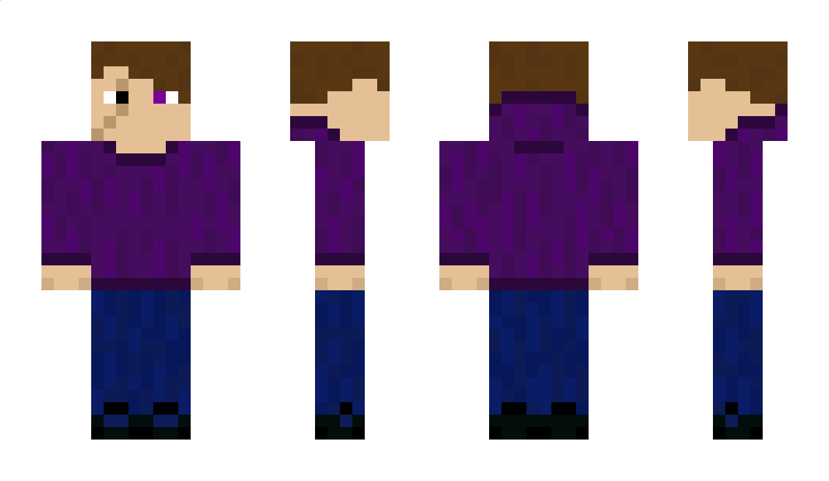 LeviG_G Minecraft Skin